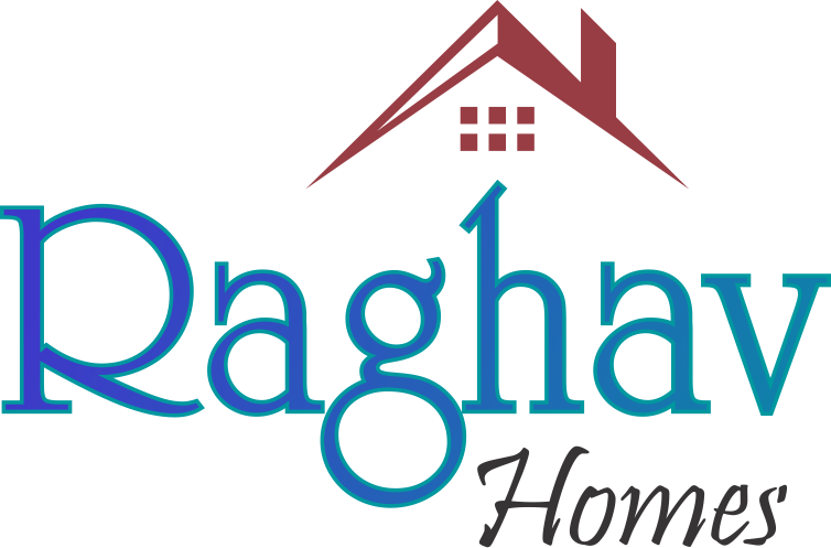 Raghav Homes logo